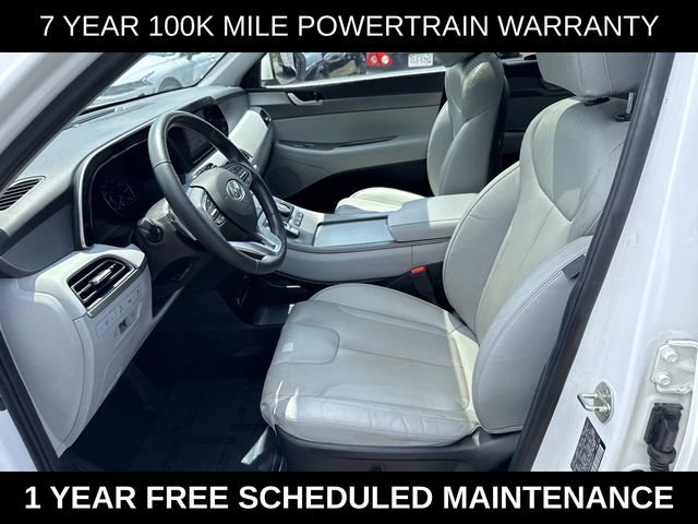 Used 2021 Hyundai Palisade SEL FWD image 14