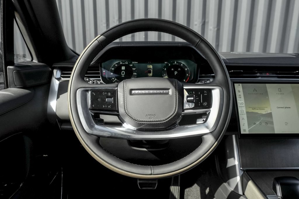 New 2026 Land Rover Range Rover SV AWD/4WD image 20