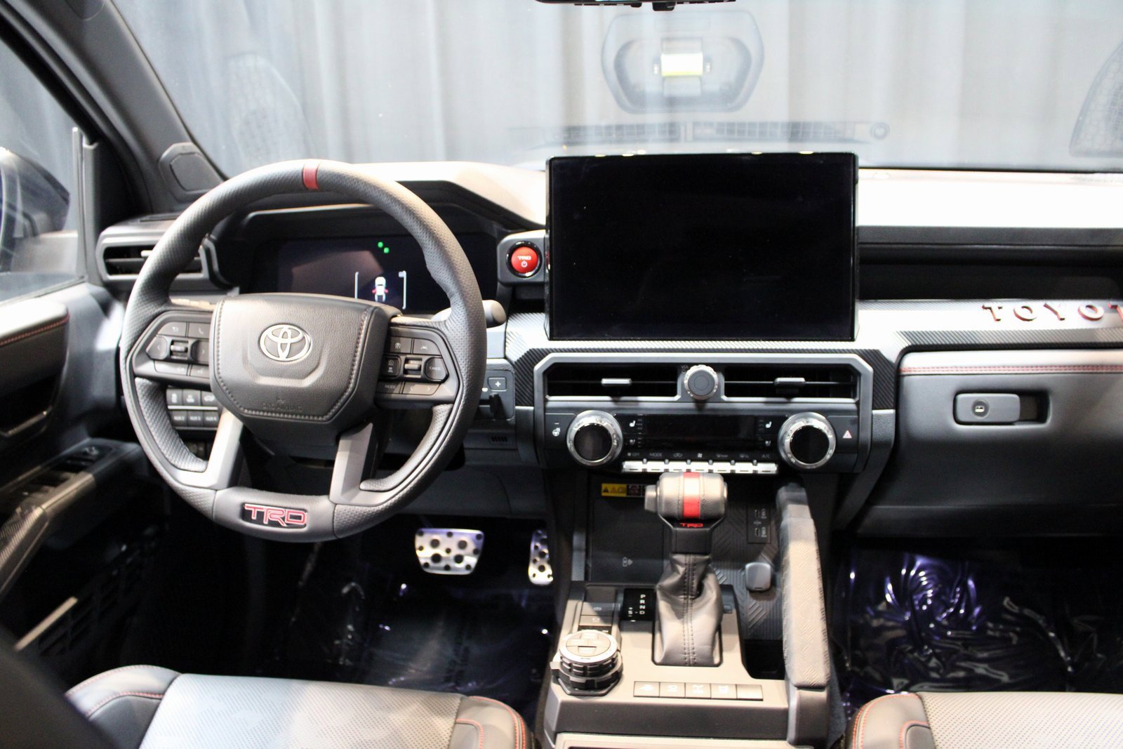 Used 2025 Toyota Tacoma TRD Pro image 18