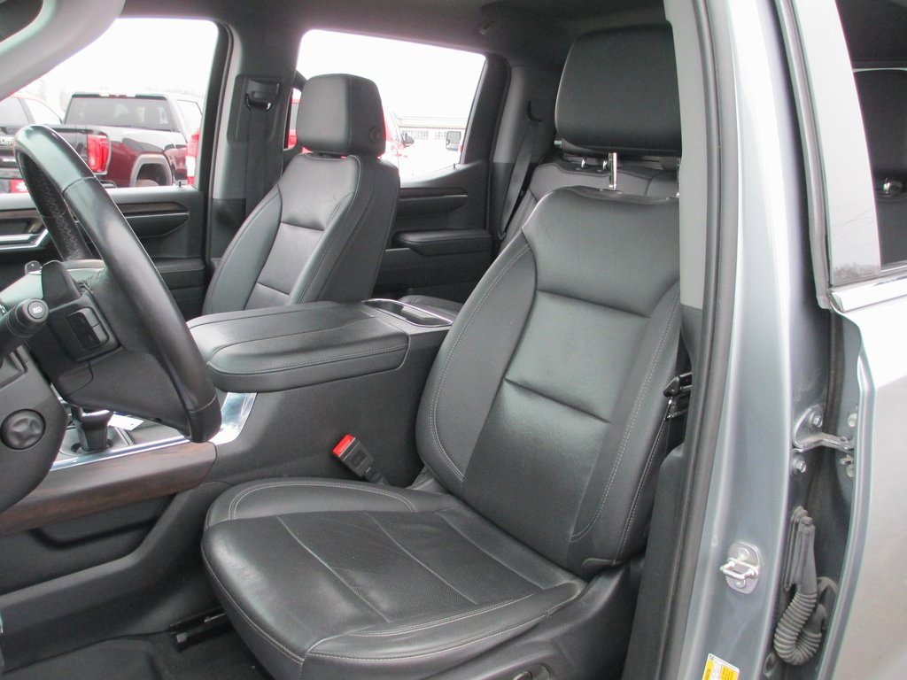 Certified 2023 GMC Sierra 1500 SLT w/ SLT Convenience Package image 16