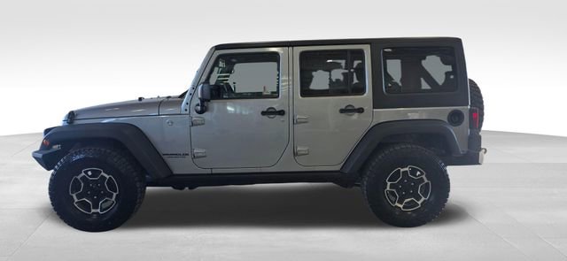 Used 2016 Jeep Wrangler Unlimited Willys image 2