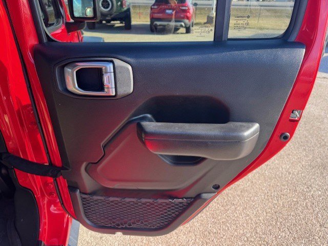 Used 2020 Jeep Gladiator Sport w/ Quick Order Package 24S image 30