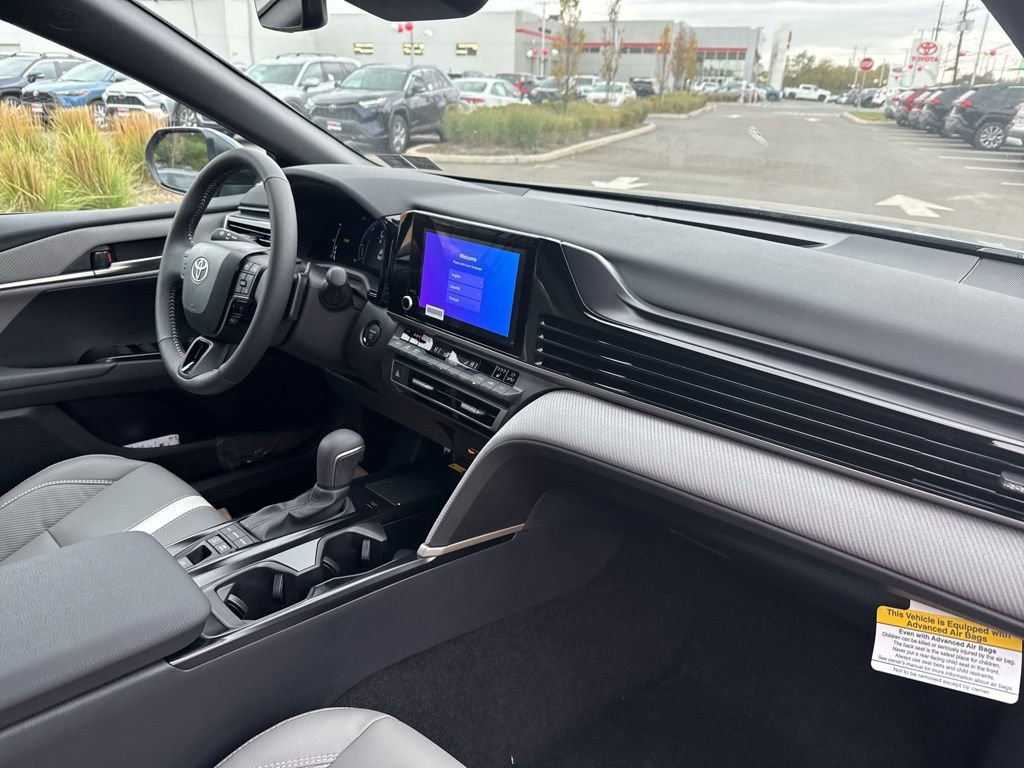 New 2026 Toyota Camry SE image 13