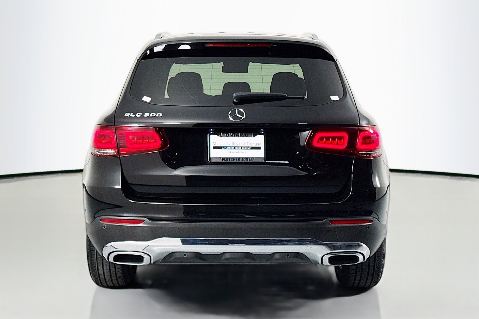 Certified 2022 Mercedes-Benz GLC 300 image 4