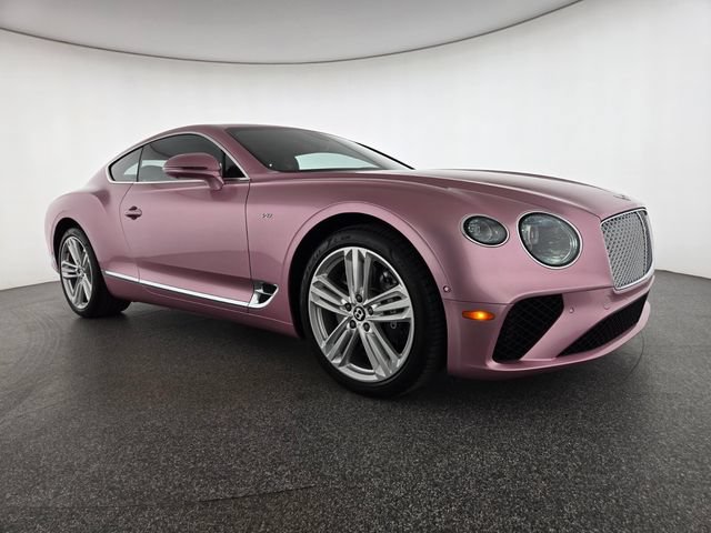 Used 2022 Bentley Continental GT AWD/4WD image 13