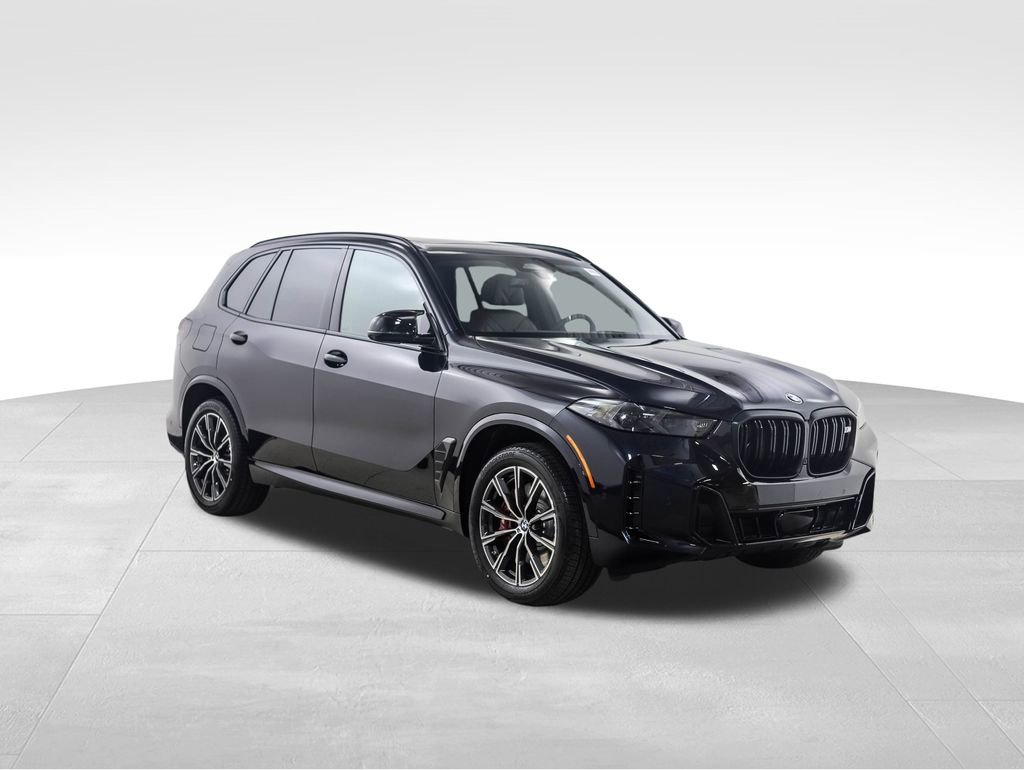 New 2026 BMW X5 M60i w/ Climate Comfort Package image 8