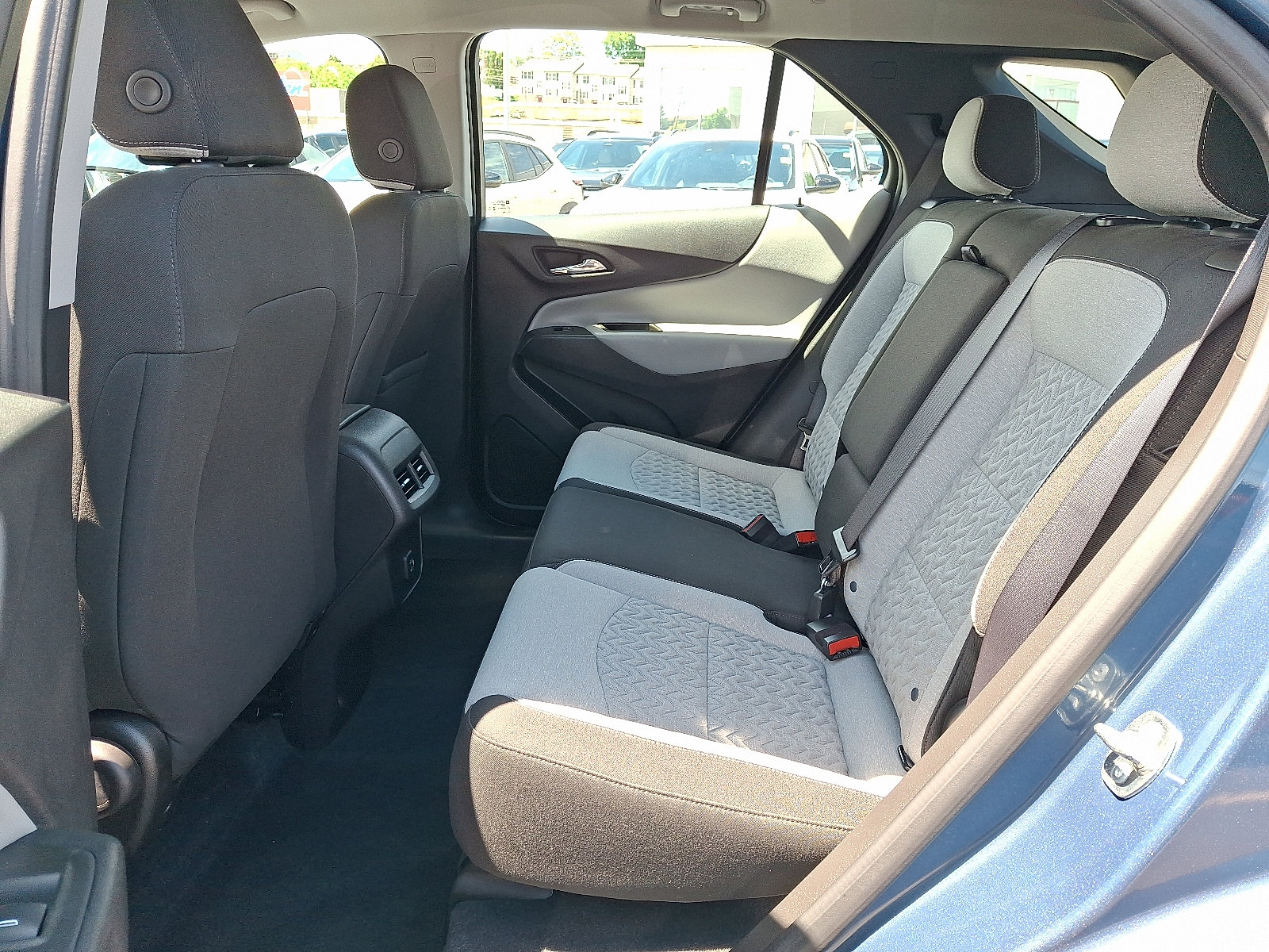 Used 2024 Chevrolet Equinox LS AWD/4WD image 11