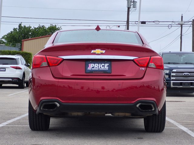 Used 2014 Chevrolet Impala LTZ FWD image 6
