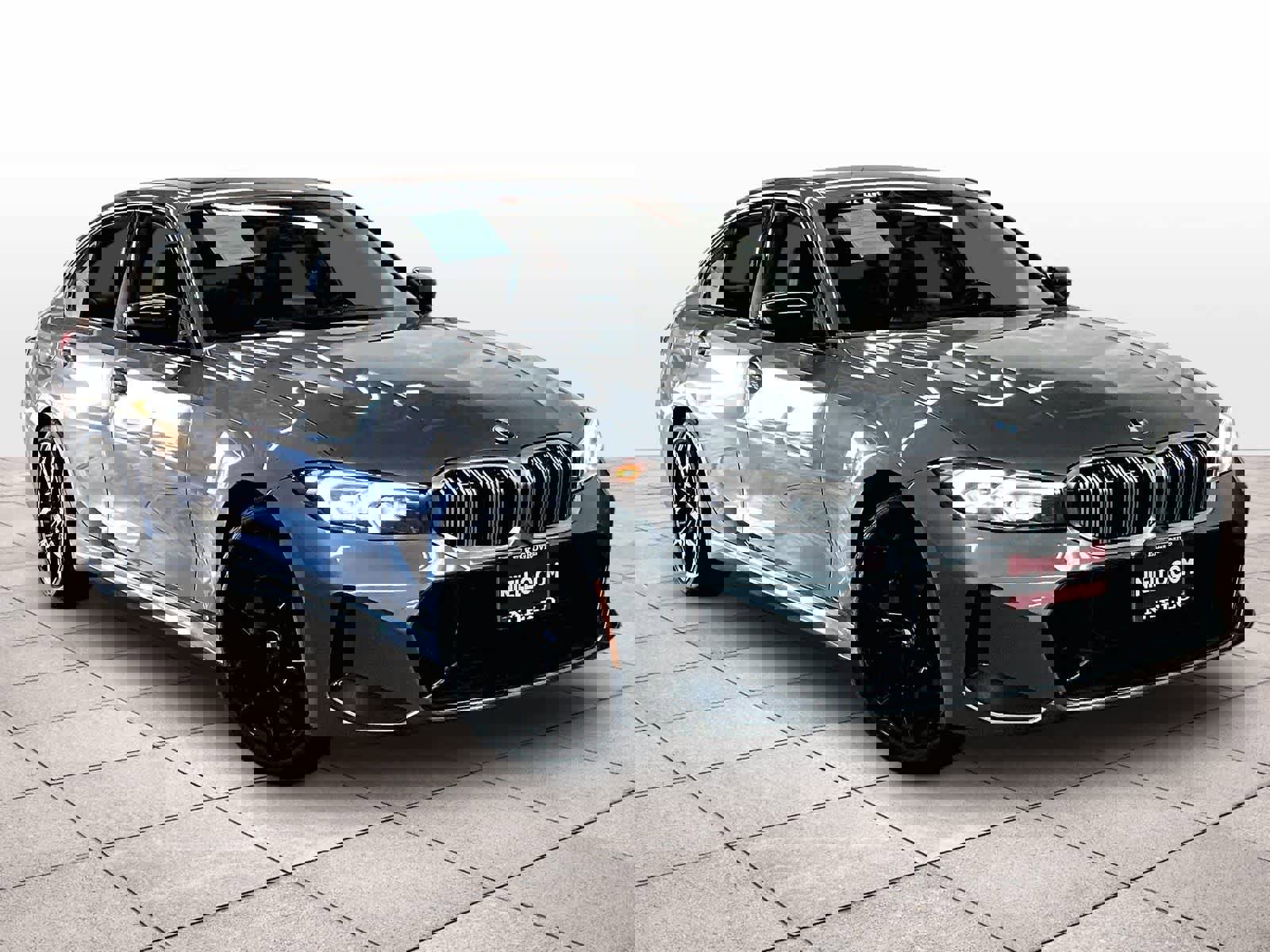 Used 2025 BMW 330i xDrive Sedan image 2