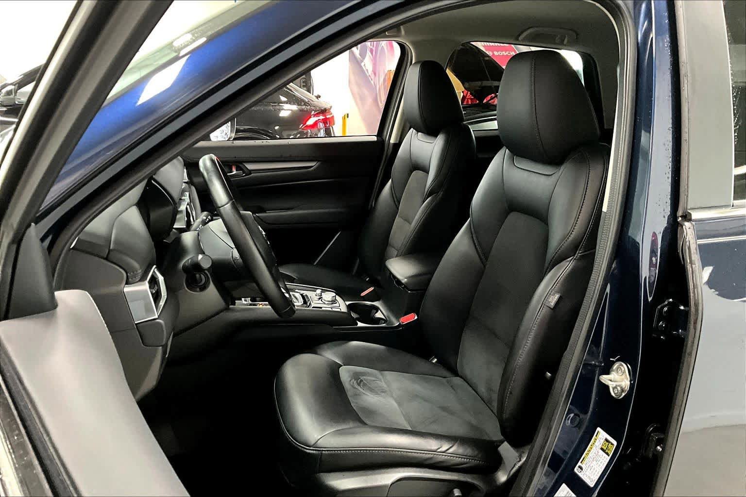 Used 2023 MAZDA CX-5 AWD 2.5 S w/ Select Package image 9