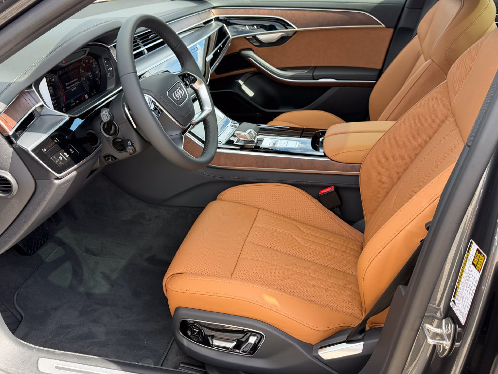 New 2027 Audi A8 L 3.0T AWD/4WD image 22