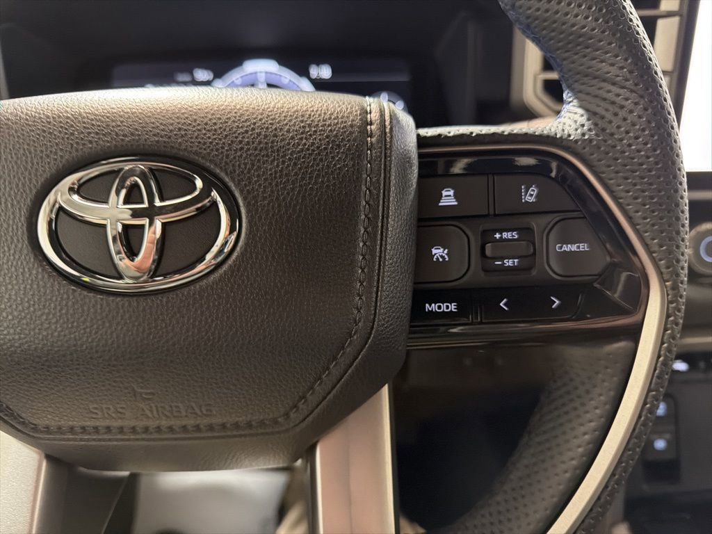 Used 2026 Toyota Sequoia Platinum w/ Tow Technology Package image 29