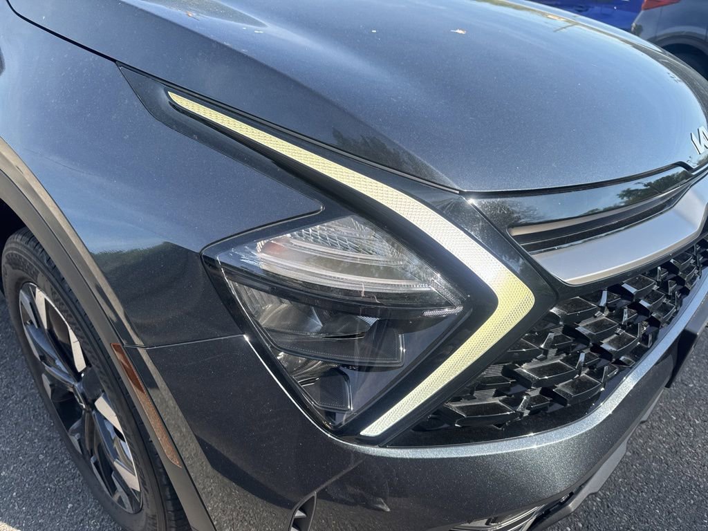 Used 2023 Kia Sportage X-Line w/ X-Line Premium Package image 7