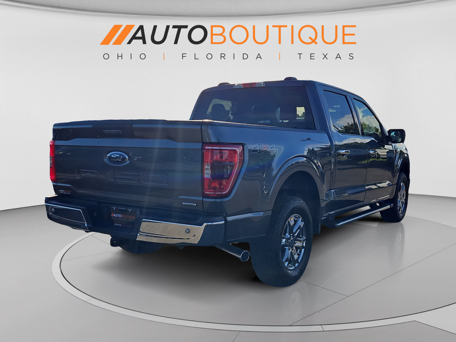 Used 2023 Ford F150 XLT w/ Equipment Group 301A Mid AWD/4WD image 5