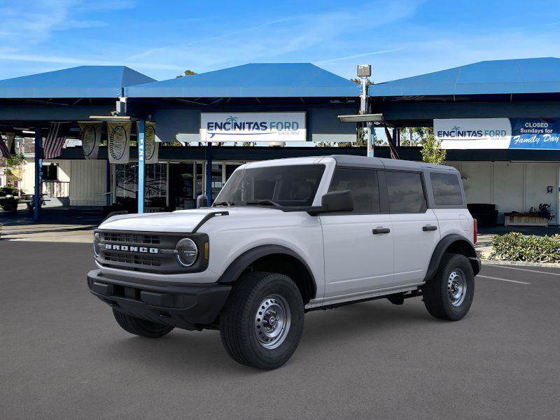 New 2025 Ford Bronco 4-Door