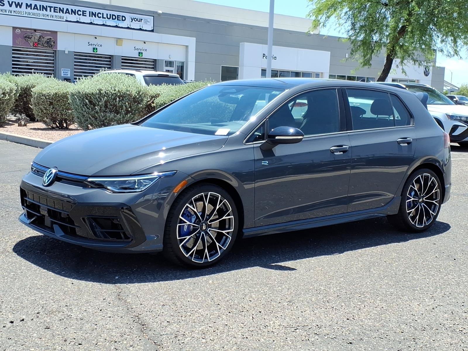 New 2026 Volkswagen Golf AWD/4WD image 3