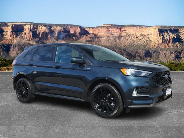 Certified 2024 Ford Edge ST-Line w/ Class II Trailer Tow Package