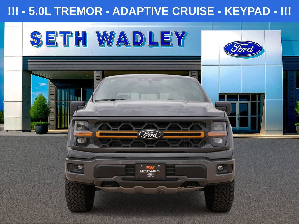 New 2026 Ford F150 Tremor image 4