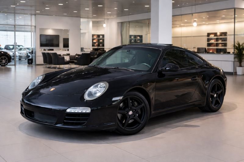 Used 2009 Porsche 911 Carrera