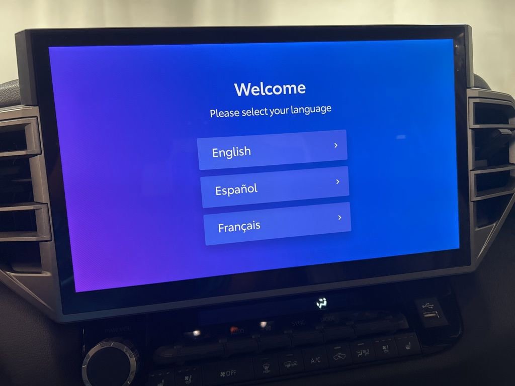 Used 2025 Toyota Tundra Limited w/ TRD Off-Road Package image 27