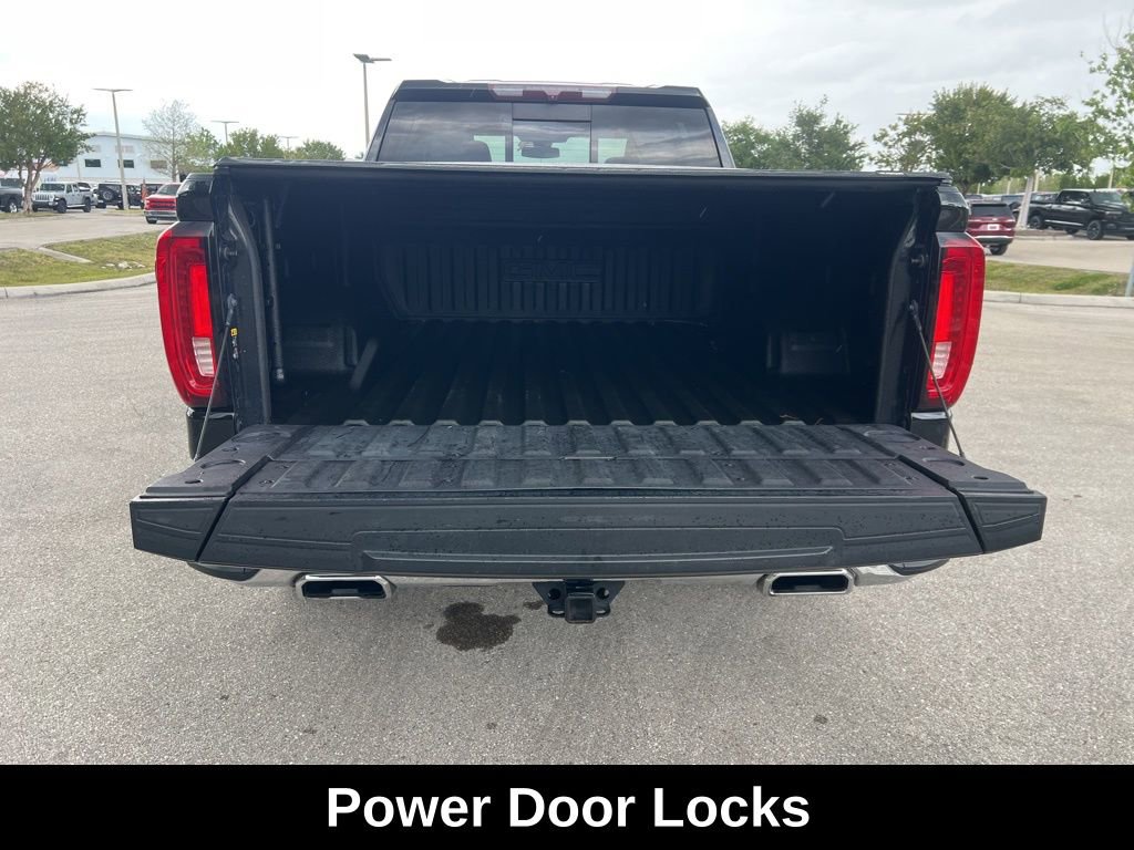 Used 2020 GMC Sierra 1500 SLT AWD/4WD image 30