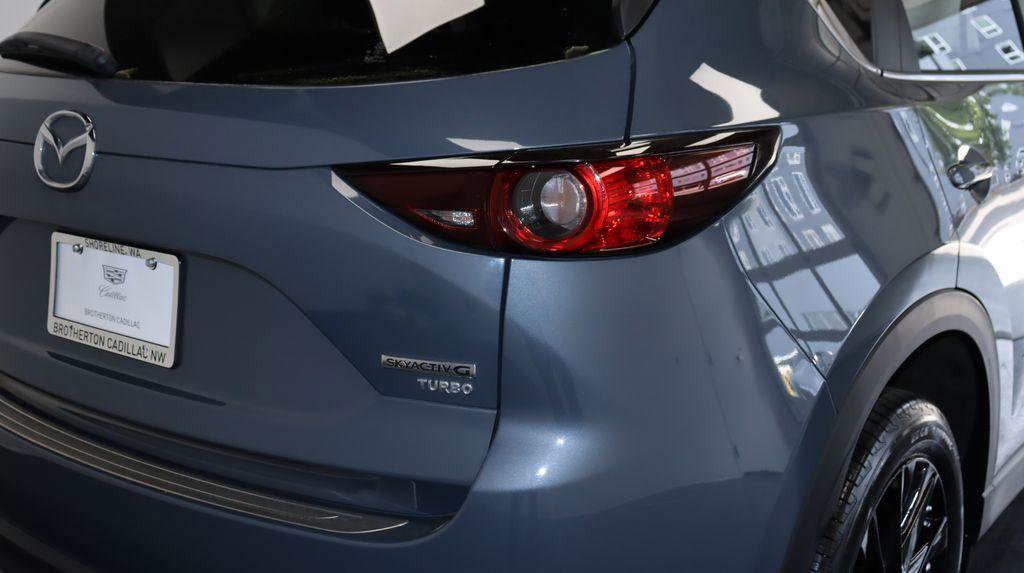 Used 2021 MAZDA CX-5 Carbon Edition AWD/4WD image 14