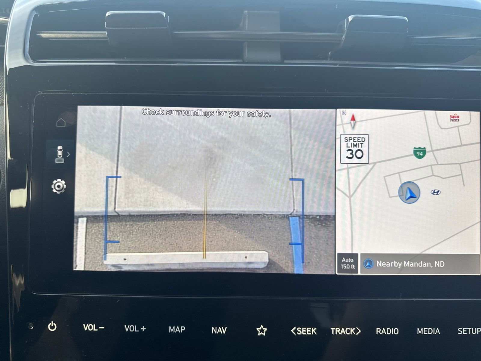 Used 2024 Hyundai Tucson N Line image 25