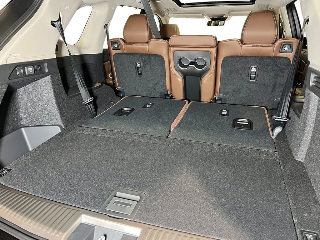 New 2026 Acura MDX SH-AWD w/ Advance Package image 34