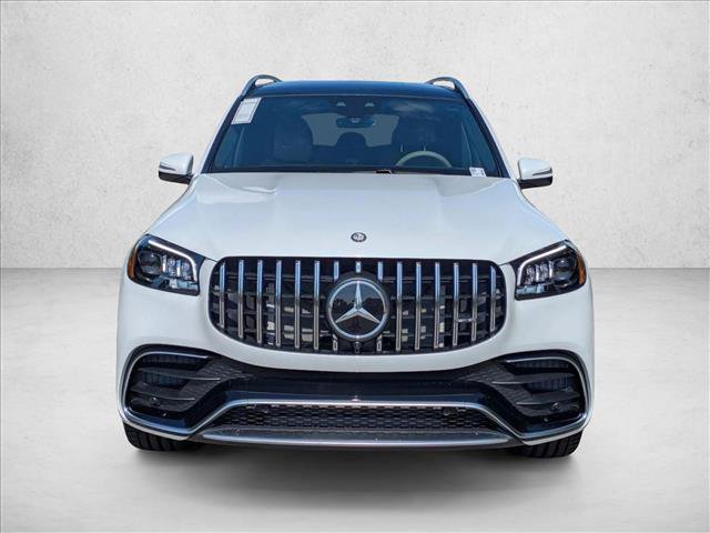 New 2026 Mercedes-Benz GLS 63 AMG 4MATIC image 6