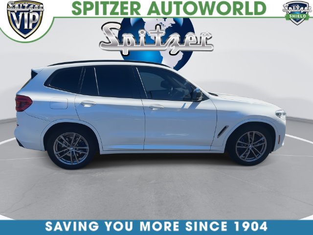 Used 2020 BMW X3 M40i w/ Premium Package AWD/4WD image 16