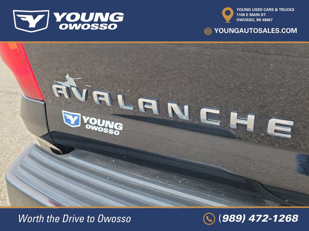 Used 2013 Chevrolet Avalanche LT w/ All-Star Edition AWD/4WD image 33