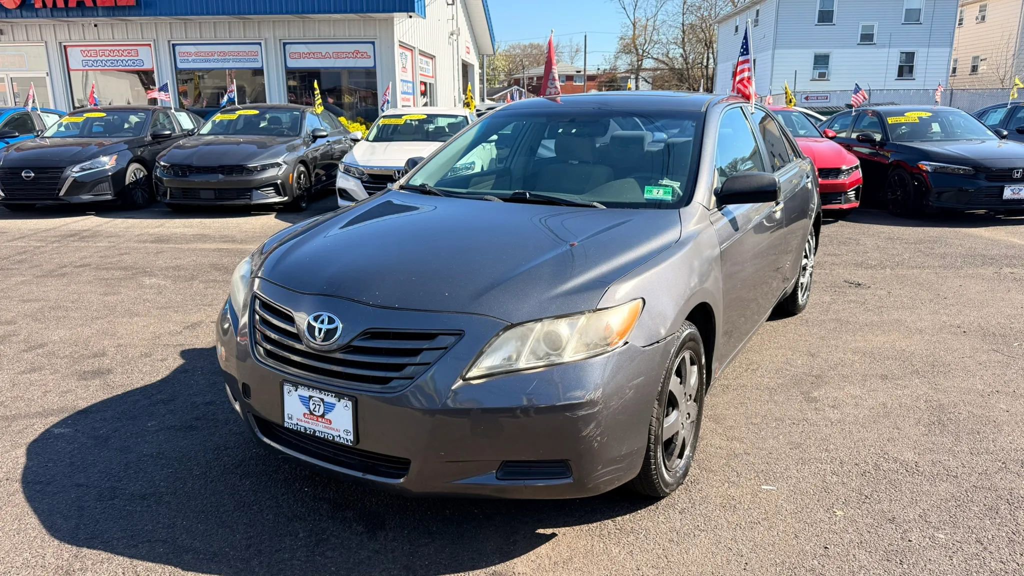 Used 2007 Toyota Camry CE FWD image 1
