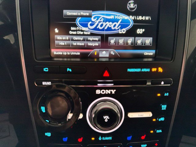 Used 2016 Ford Explorer Limited AWD/4WD image 35