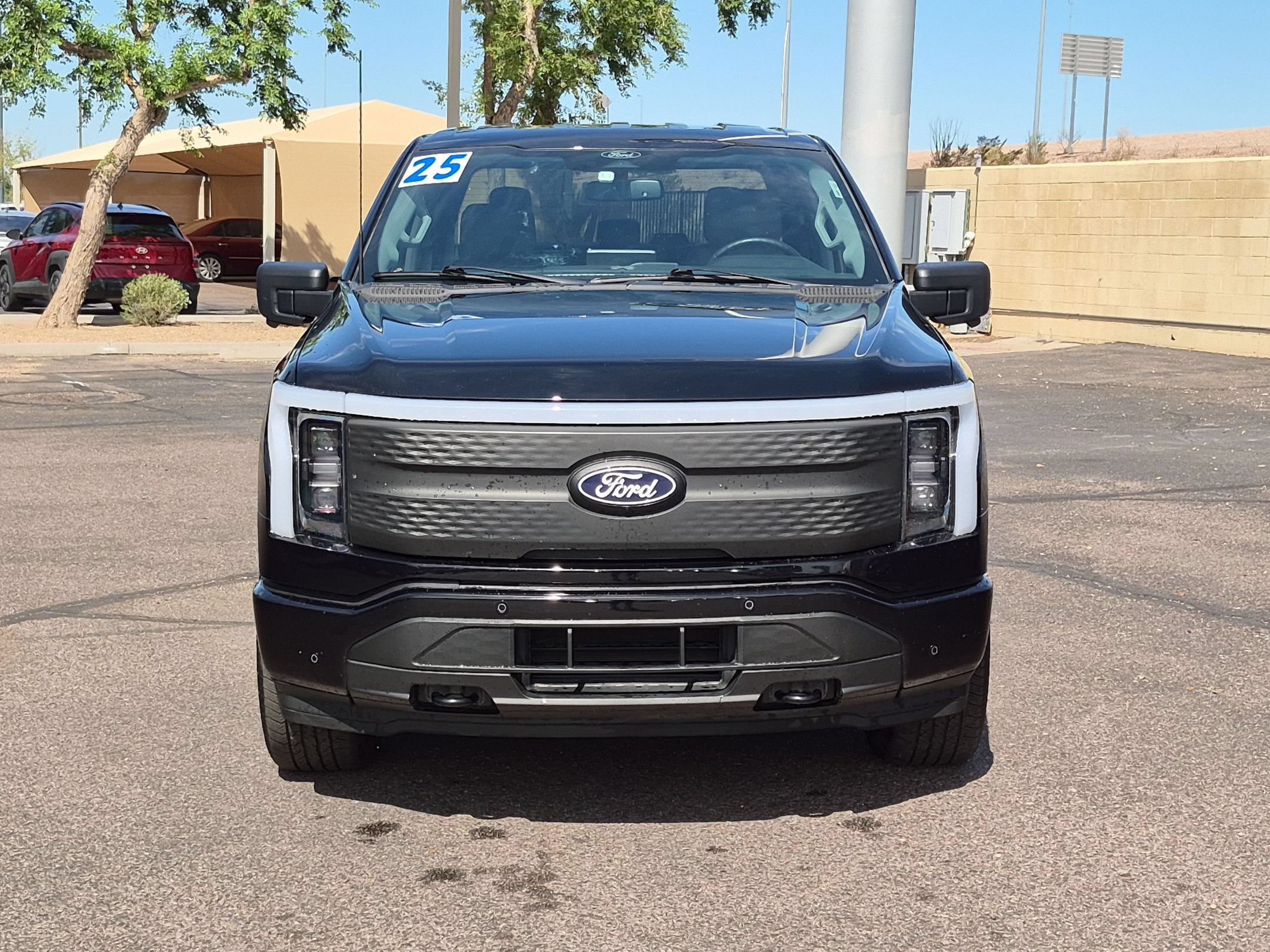 Certified 2025 Ford F150 Lightning Flash AWD/4WD image 2