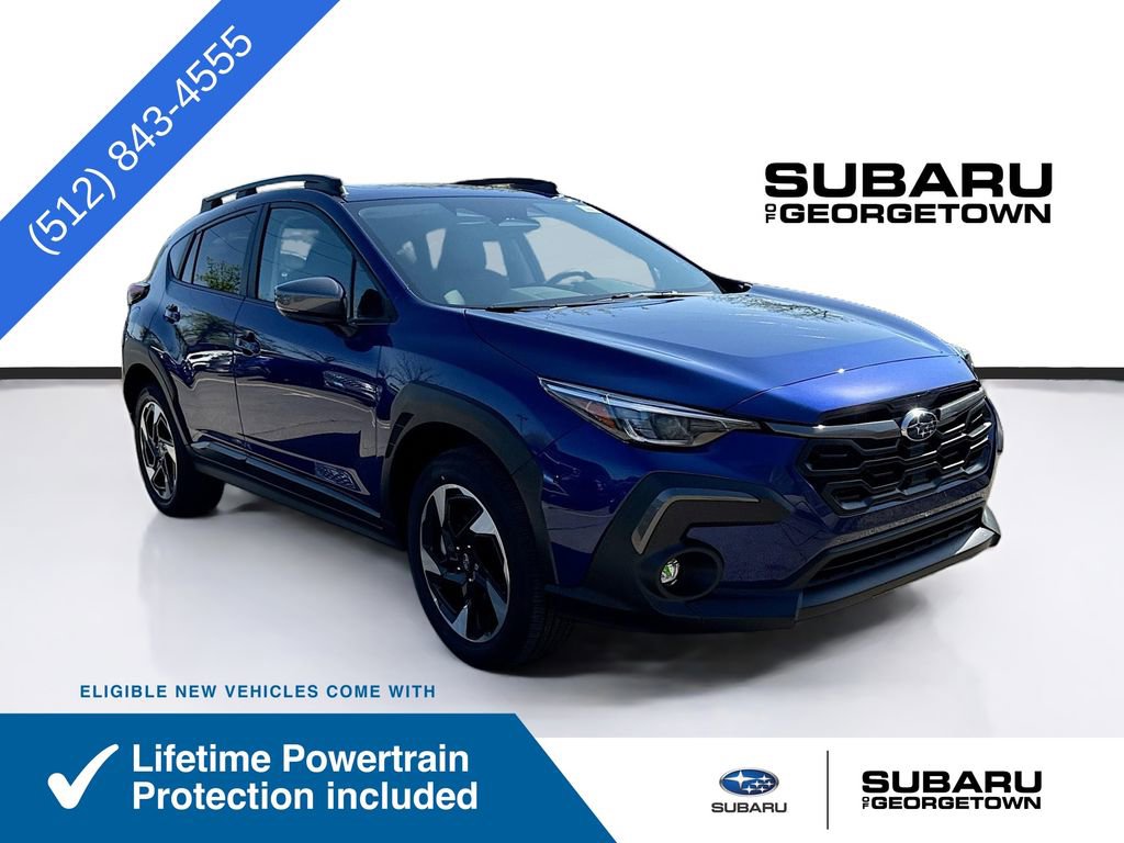 New 2026 Subaru Crosstrek 2.5i Limited AWD/4WD image 1