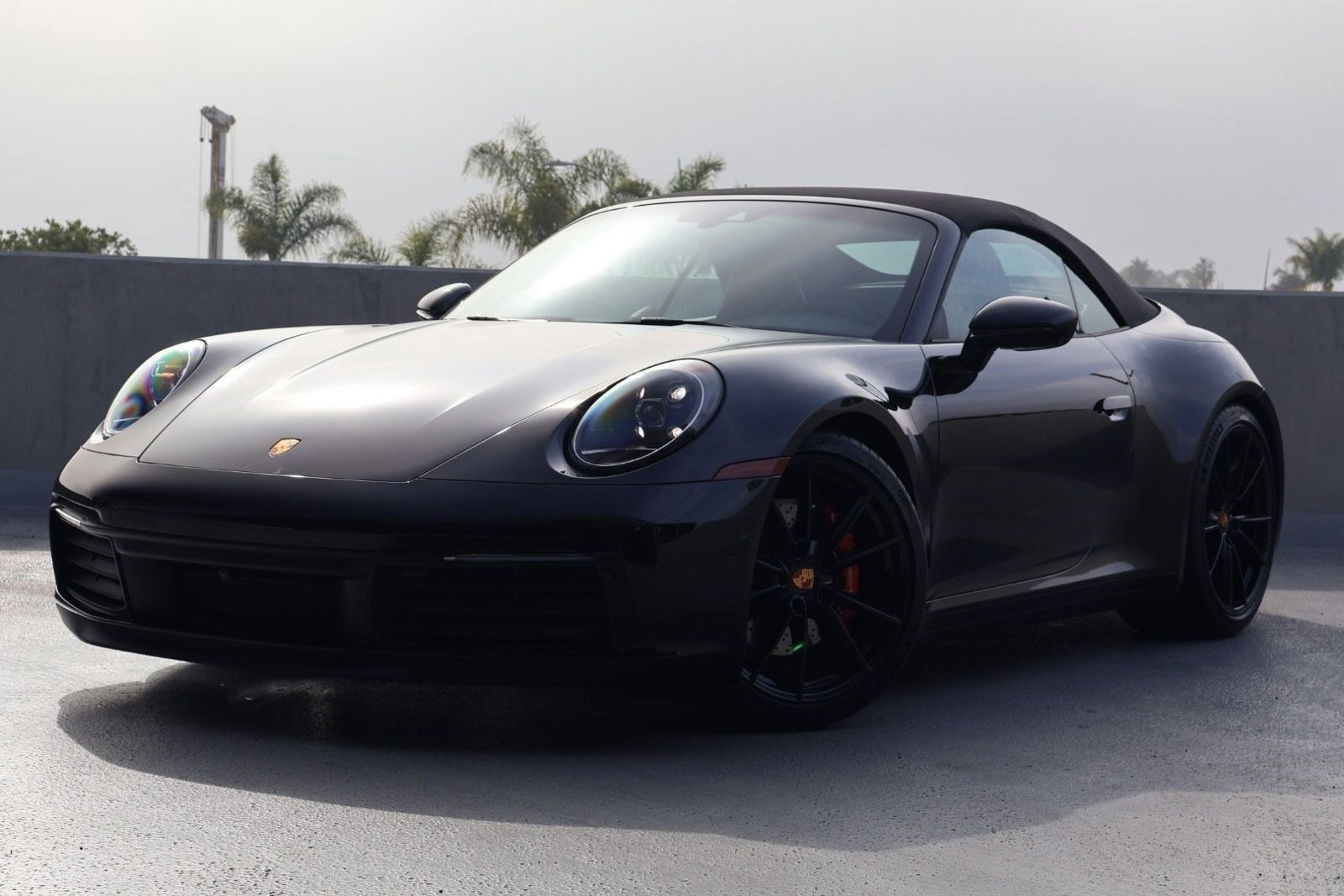 Certified 2023 Porsche 911 Carrera S