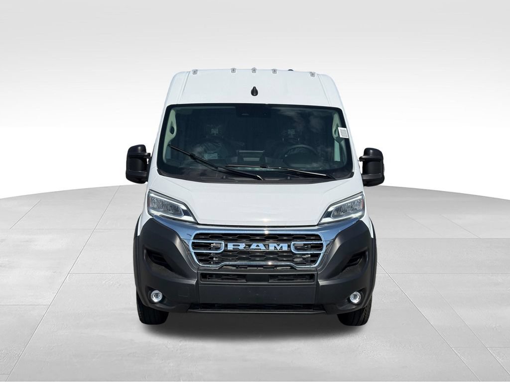 New 2026 RAM ProMaster 3500 w/ Quick Order Package 22G SLT FWD image 25