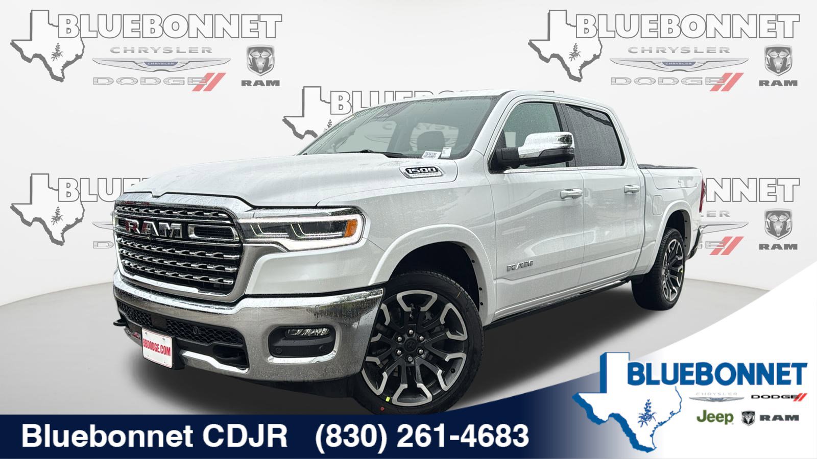 New 2026 RAM 1500 Limited AWD/4WD image 1