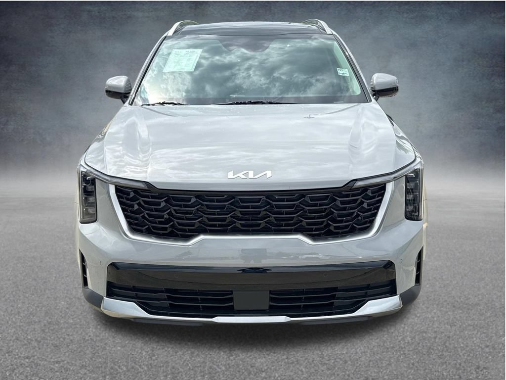 Used 2025 Kia Sorento S w/ Panoramic Sunroof Package FWD image 2