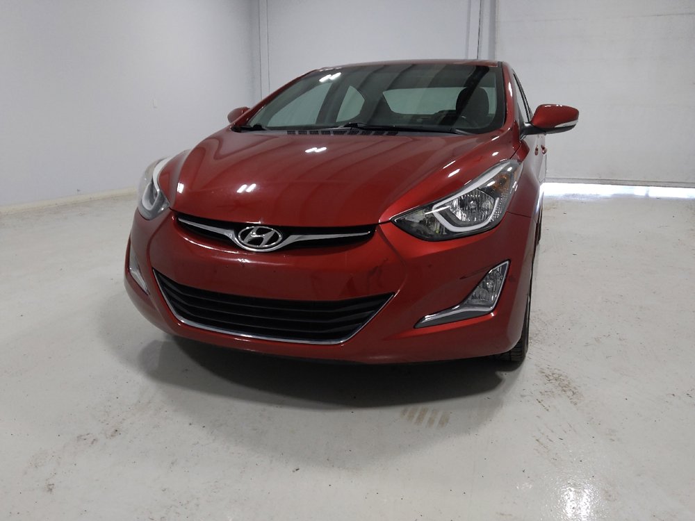 Used 2016 Hyundai Elantra Value Edition image 15
