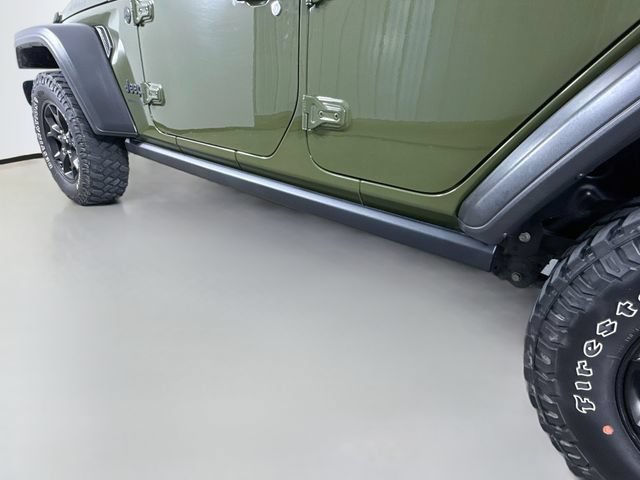 Used 2021 Jeep Wrangler Unlimited Sport AWD/4WD image 36