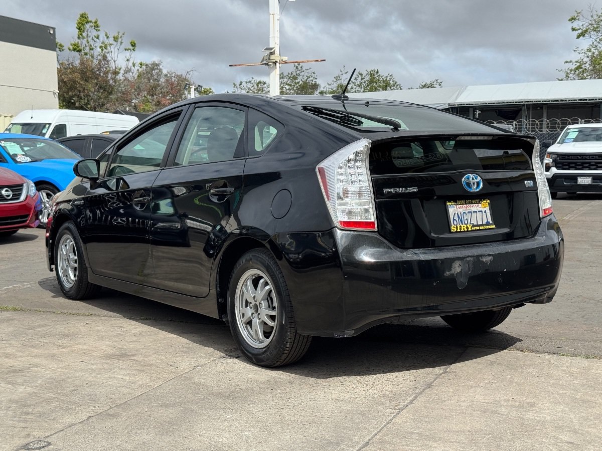 Used 2010 Toyota Prius FWD image 9