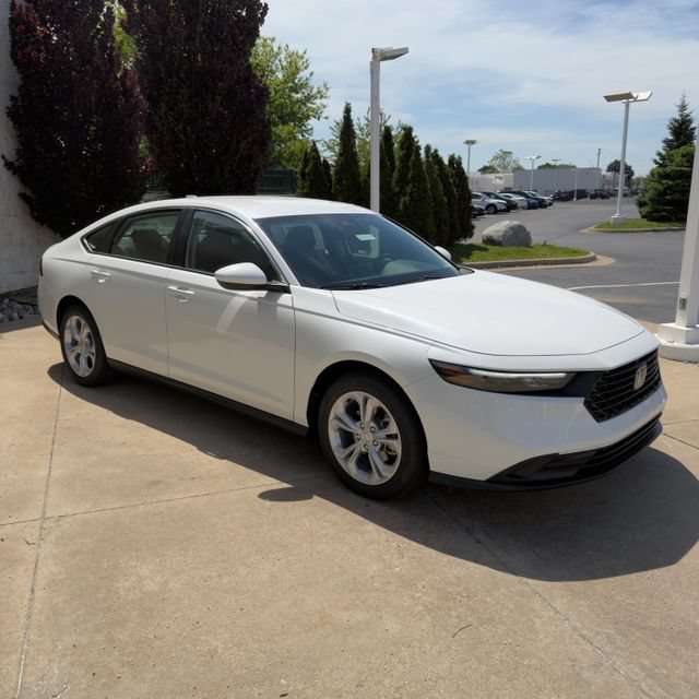 New 2026 Honda Accord LX image 7