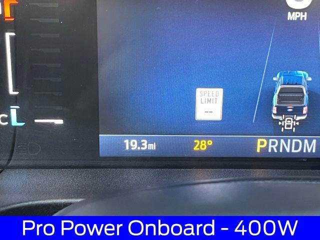 New 2026 Ford Ranger XLT w/ Technology Package AWD/4WD image 16