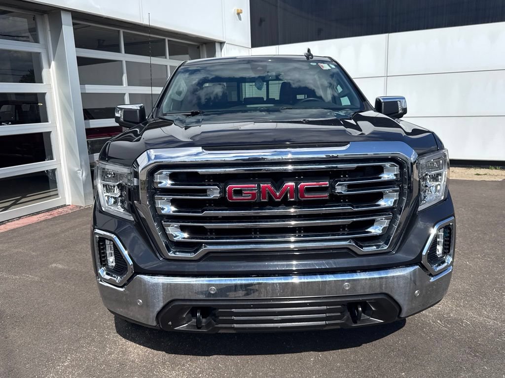 Used 2020 GMC Sierra 1500 SLT w/ SLT Premium Plus Package AWD/4WD image 9