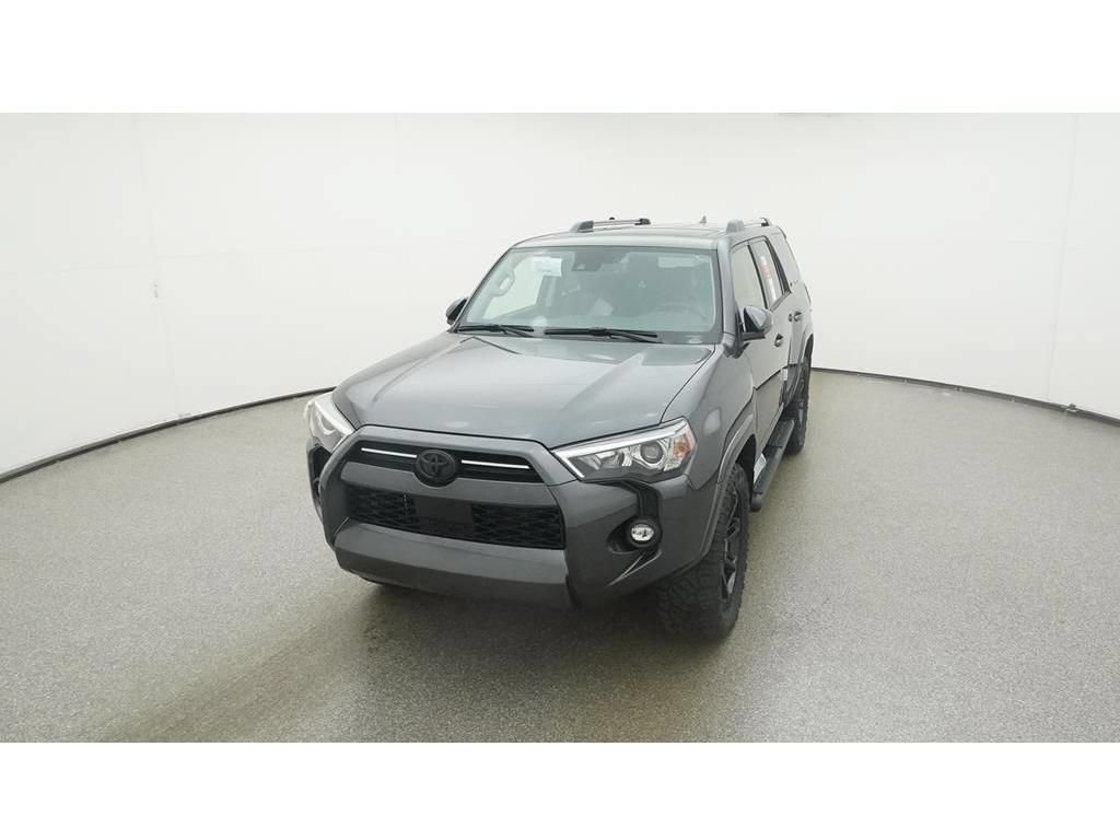New 2023 Toyota 4Runner SR5 Premium w/ Moonroof Package AWD/4WD image 16