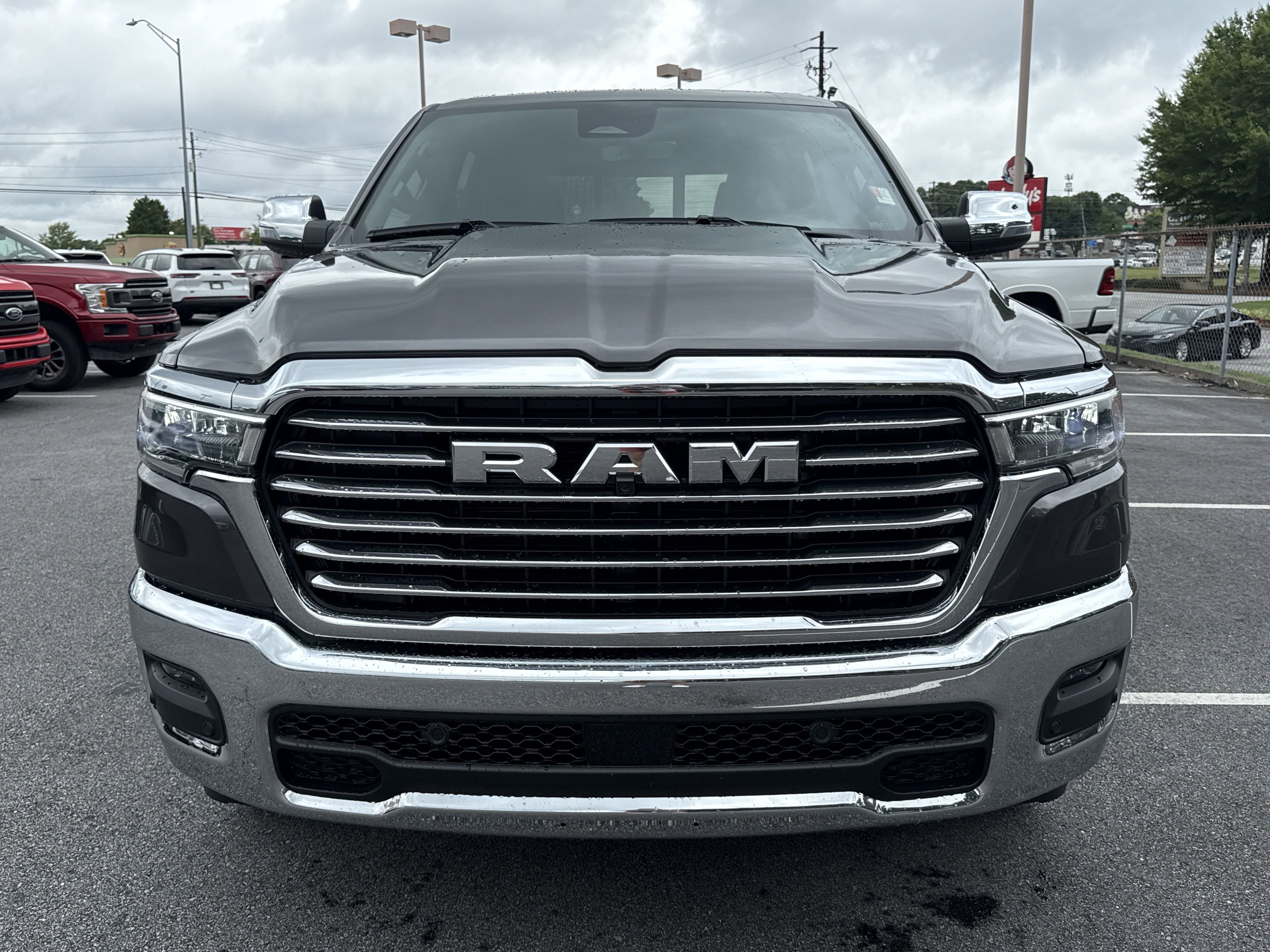 New 2026 RAM 1500 Laramie image 3