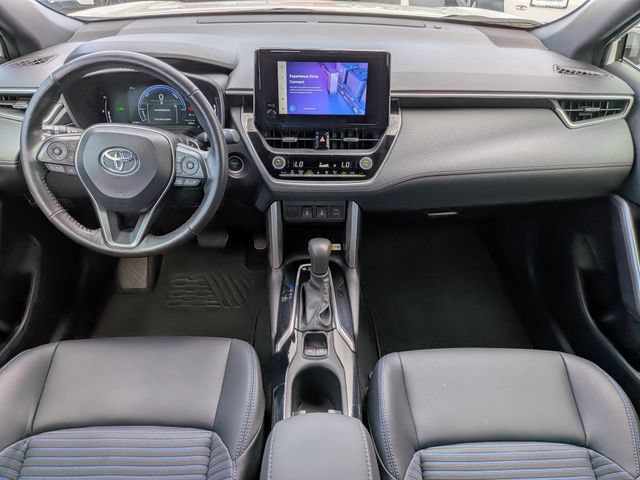 Used 2023 Toyota Corolla Cross AWD Hybrid w/ Convenience Package image 14