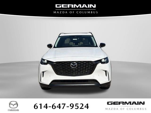 New 2026 MAZDA CX-90 Plug-In Hybrid w/Premium Sport AWD/4WD image 4