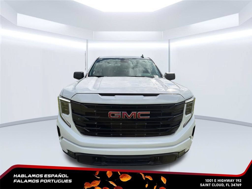 Certified 2024 GMC Sierra 1500 Elevation RWD image 8